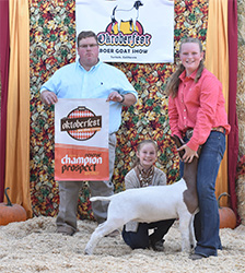 HJ Showstock Winners